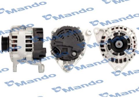 Mando MEE035051 Alternator MEE035051: Buy near me in Poland at 2407.PL - Good price!