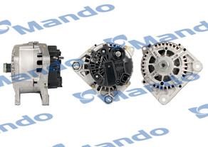 Mando MEE035052 Alternator MEE035052: Buy near me in Poland at 2407.PL - Good price!