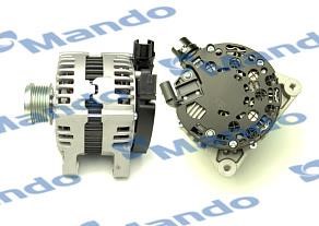 Mando MEE035055 Alternator MEE035055: Buy near me in Poland at 2407.PL - Good price!