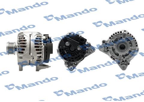 Mando MEE035057 Alternator MEE035057: Buy near me in Poland at 2407.PL - Good price!