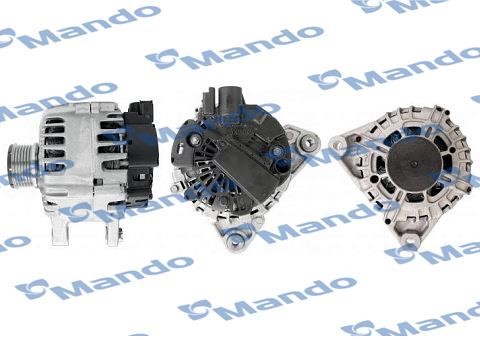 Mando MEE035077 Alternator MEE035077: Buy near me in Poland at 2407.PL - Good price!