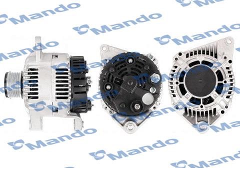 Mando MEE035086 Alternator MEE035086: Buy near me in Poland at 2407.PL - Good price!