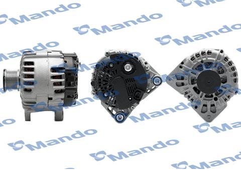 Mando MEE035087 Alternator MEE035087: Buy near me in Poland at 2407.PL - Good price!