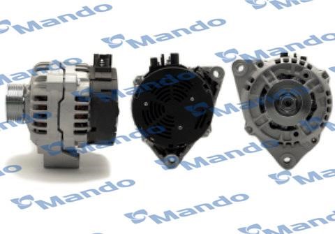 Mando MEE035096 Alternator MEE035096: Buy near me in Poland at 2407.PL - Good price!