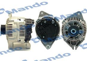 Mando MEE035097 Alternator MEE035097: Buy near me in Poland at 2407.PL - Good price!