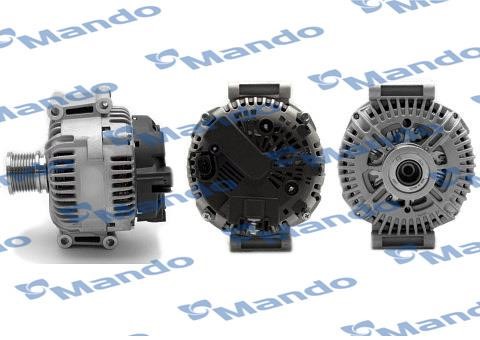 Mando MEE035108 Alternator MEE035108: Buy near me at 2407.PL in Poland at an Affordable price!