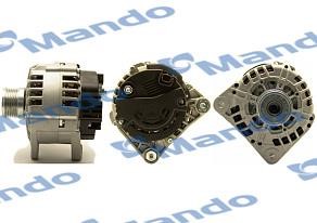 Mando MEE035113 Alternator MEE035113: Buy near me in Poland at 2407.PL - Good price!