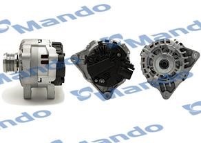 Mando MEE035118 Alternator MEE035118: Buy near me in Poland at 2407.PL - Good price!