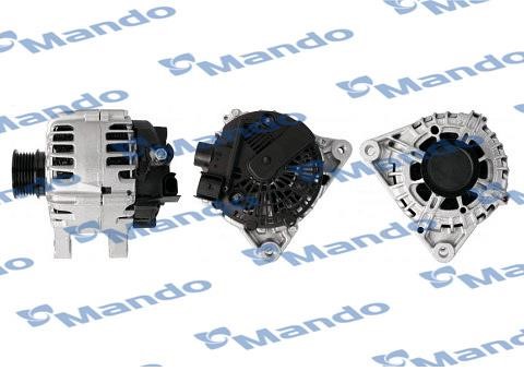 Mando MEE035123 Alternator MEE035123: Buy near me in Poland at 2407.PL - Good price!