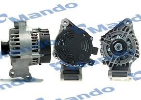 Mando MEE035125 Alternator MEE035125: Buy near me in Poland at 2407.PL - Good price!