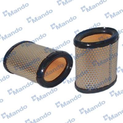 Mando MMF015038 Air filter MMF015038: Buy near me in Poland at 2407.PL - Good price!