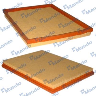 Mando MMF015151 Air filter MMF015151: Buy near me in Poland at 2407.PL - Good price!
