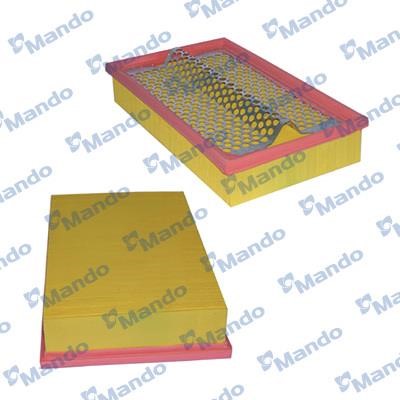 Mando MMF015157 Air filter MMF015157: Buy near me in Poland at 2407.PL - Good price!