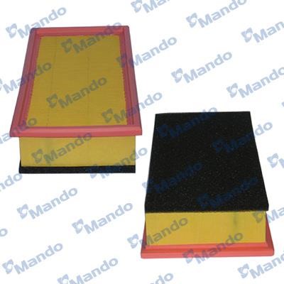 Mando MMF015165 Air filter MMF015165: Buy near me in Poland at 2407.PL - Good price!