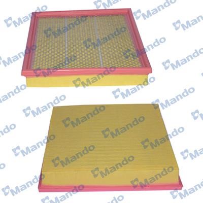 Mando MMF015199 Air filter MMF015199: Buy near me in Poland at 2407.PL - Good price!
