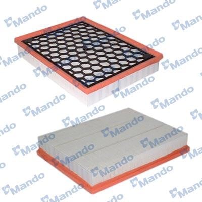 Mando MMF015247 Air filter MMF015247: Buy near me in Poland at 2407.PL - Good price!