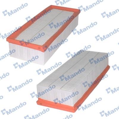 Mando MMF015248 Air filter MMF015248: Buy near me in Poland at 2407.PL - Good price!