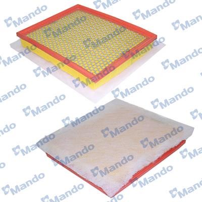Mando MMF015255 Air filter MMF015255: Buy near me in Poland at 2407.PL - Good price!
