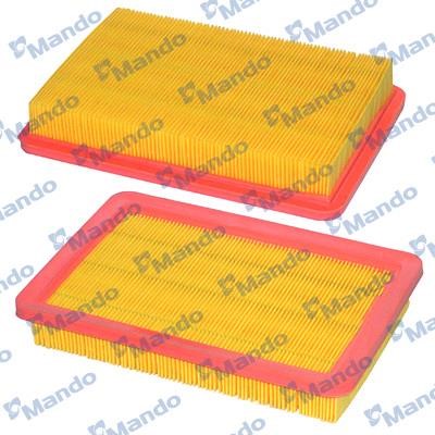 Mando MMF015291 Air filter MMF015291: Buy near me in Poland at 2407.PL - Good price!