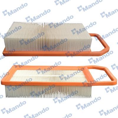 Mando MMF015309 Air filter MMF015309: Buy near me in Poland at 2407.PL - Good price!