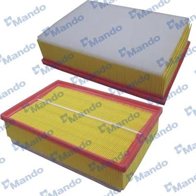 Mando MMF015334 Air filter MMF015334: Buy near me in Poland at 2407.PL - Good price!