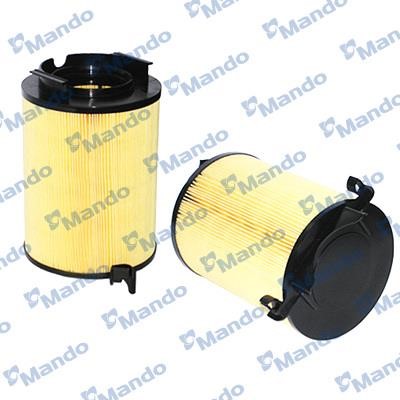 Mando MMF015344 Air filter MMF015344: Buy near me in Poland at 2407.PL - Good price!