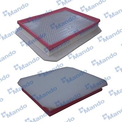 Mando MMF015369 Air filter MMF015369: Buy near me in Poland at 2407.PL - Good price!