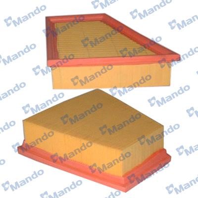 Mando MMF015382 Air filter MMF015382: Buy near me in Poland at 2407.PL - Good price!