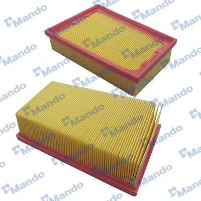Mando MMF015398 Air filter MMF015398: Buy near me in Poland at 2407.PL - Good price!