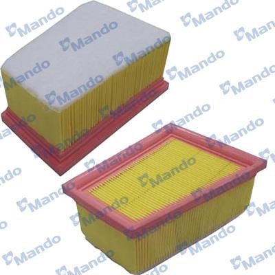 Mando MMF015399 Air filter MMF015399: Buy near me in Poland at 2407.PL - Good price!