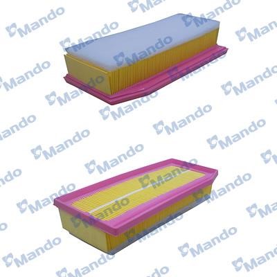 Mando MMF015538 Air filter MMF015538: Buy near me in Poland at 2407.PL - Good price!