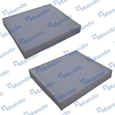 Mando MMF025058 Filter, interior air MMF025058: Buy near me at 2407.PL in Poland at an Affordable price!