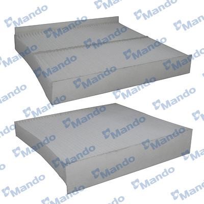 Mando MMF025079 Filter, interior air MMF025079: Buy near me in Poland at 2407.PL - Good price!