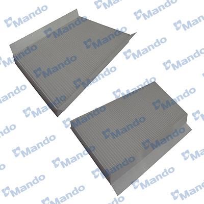 Mando MMF025096 Filter, interior air MMF025096: Buy near me in Poland at 2407.PL - Good price!