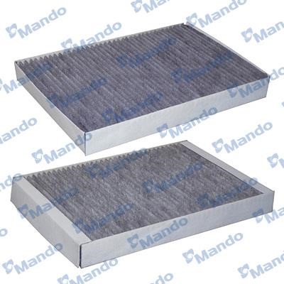 Mando MMF025142 Filter, interior air MMF025142: Buy near me at 2407.PL in Poland at an Affordable price!