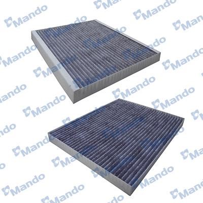 Mando MMF025143 Filter, interior air MMF025143: Buy near me at 2407.PL in Poland at an Affordable price!