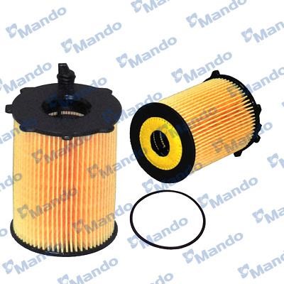 Mando MMF040057 Oil Filter MMF040057: Buy near me at 2407.PL in Poland at an Affordable price!