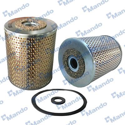 Mando MMF045004 Oil Filter MMF045004: Buy near me in Poland at 2407.PL - Good price!