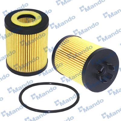 Mando MMF045009 Oil Filter MMF045009: Buy near me in Poland at 2407.PL - Good price!