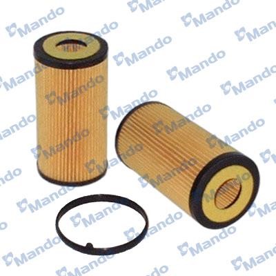 Mando MMF045011 Oil Filter MMF045011: Buy near me in Poland at 2407.PL - Good price!
