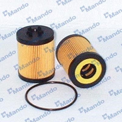 Mando MMF045015 Oil Filter MMF045015: Buy near me in Poland at 2407.PL - Good price!