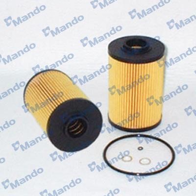 Mando MMF045016 Oil Filter MMF045016: Buy near me at 2407.PL in Poland at an Affordable price!