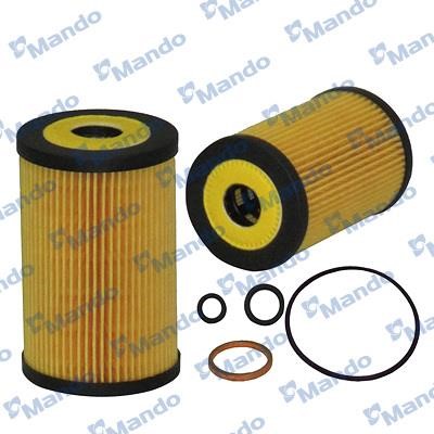 Mando MMF045017 Oil Filter MMF045017: Buy near me in Poland at 2407.PL - Good price!