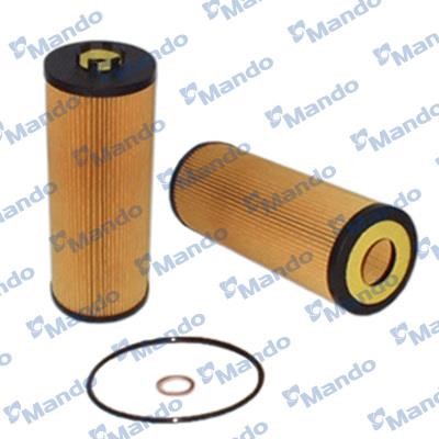 Mando MMF045023 Oil Filter MMF045023: Buy near me in Poland at 2407.PL - Good price!