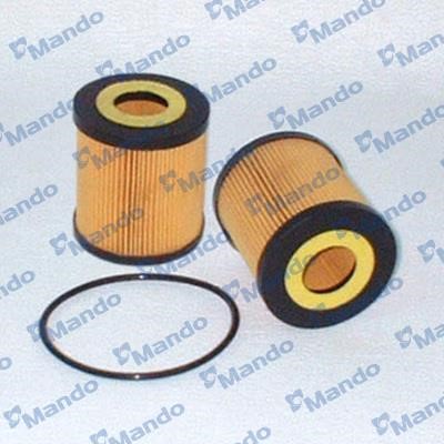 Mando MMF045024 Oil Filter MMF045024: Buy near me in Poland at 2407.PL - Good price!