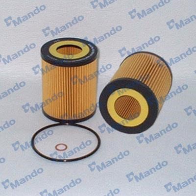 Mando MMF045028 Oil Filter MMF045028: Buy near me in Poland at 2407.PL - Good price!