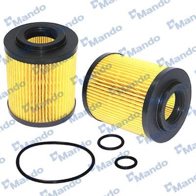 Mando MMF045032 Oil Filter MMF045032: Buy near me in Poland at 2407.PL - Good price!