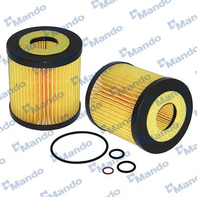 Mando MMF045037 Oil Filter MMF045037: Buy near me in Poland at 2407.PL - Good price!