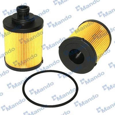 Mando MMF045042 Oil Filter MMF045042: Buy near me in Poland at 2407.PL - Good price!