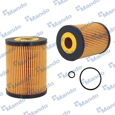 Mando MMF045062 Oil Filter MMF045062: Buy near me in Poland at 2407.PL - Good price!